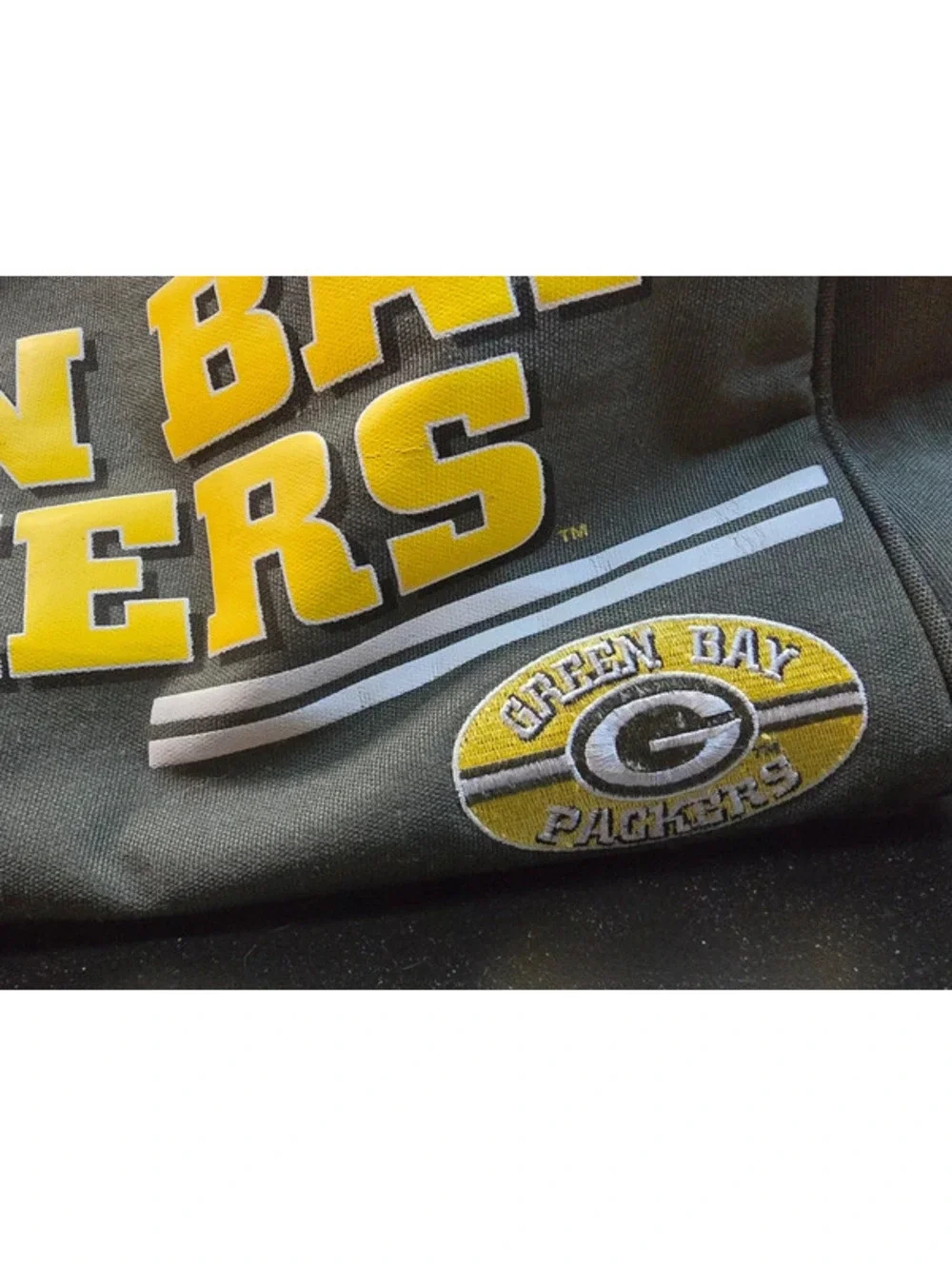 NFL vintage green